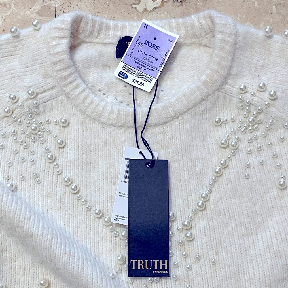 Women stylish sweater